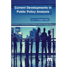 Current Developments in Public Policy Analysis